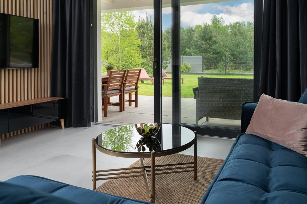 House Garden&Spa-Dom Nad Morzem Z Sauna I Jacuzzy Odargowo Esterno foto