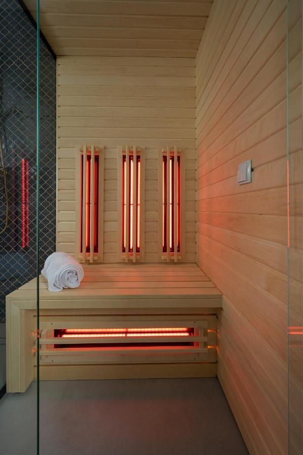 House Garden&Spa-Dom Nad Morzem Z Sauna I Jacuzzy Odargowo Esterno foto