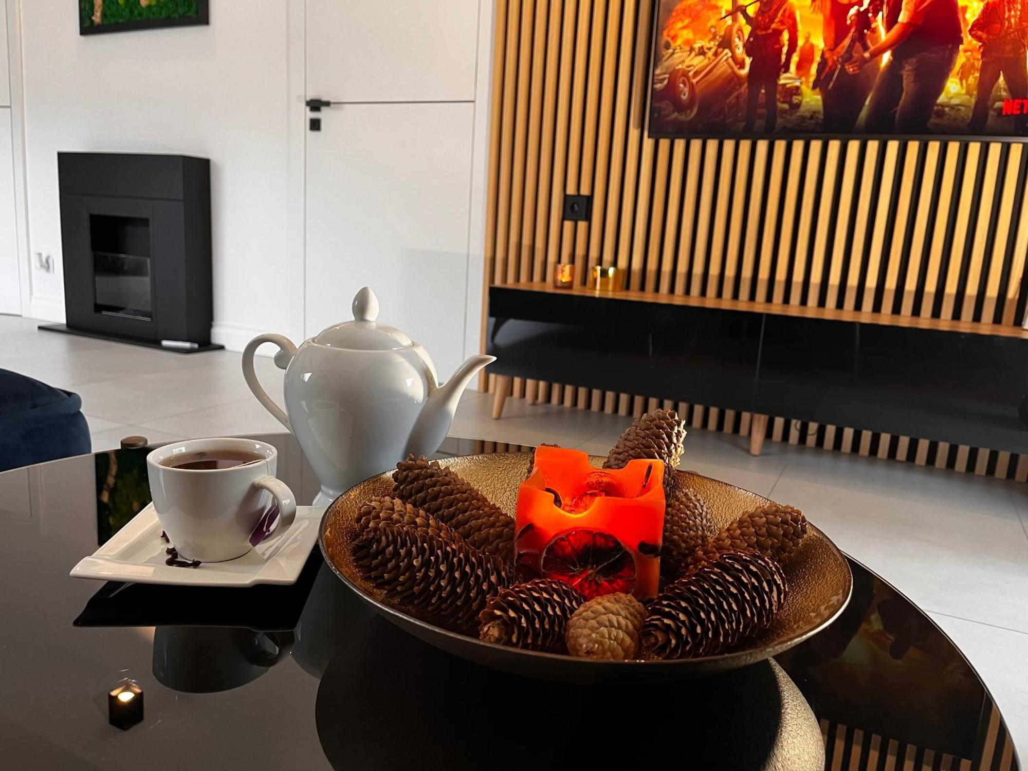 House Garden&Spa-Dom Nad Morzem Z Sauna I Jacuzzy Odargowo Esterno foto