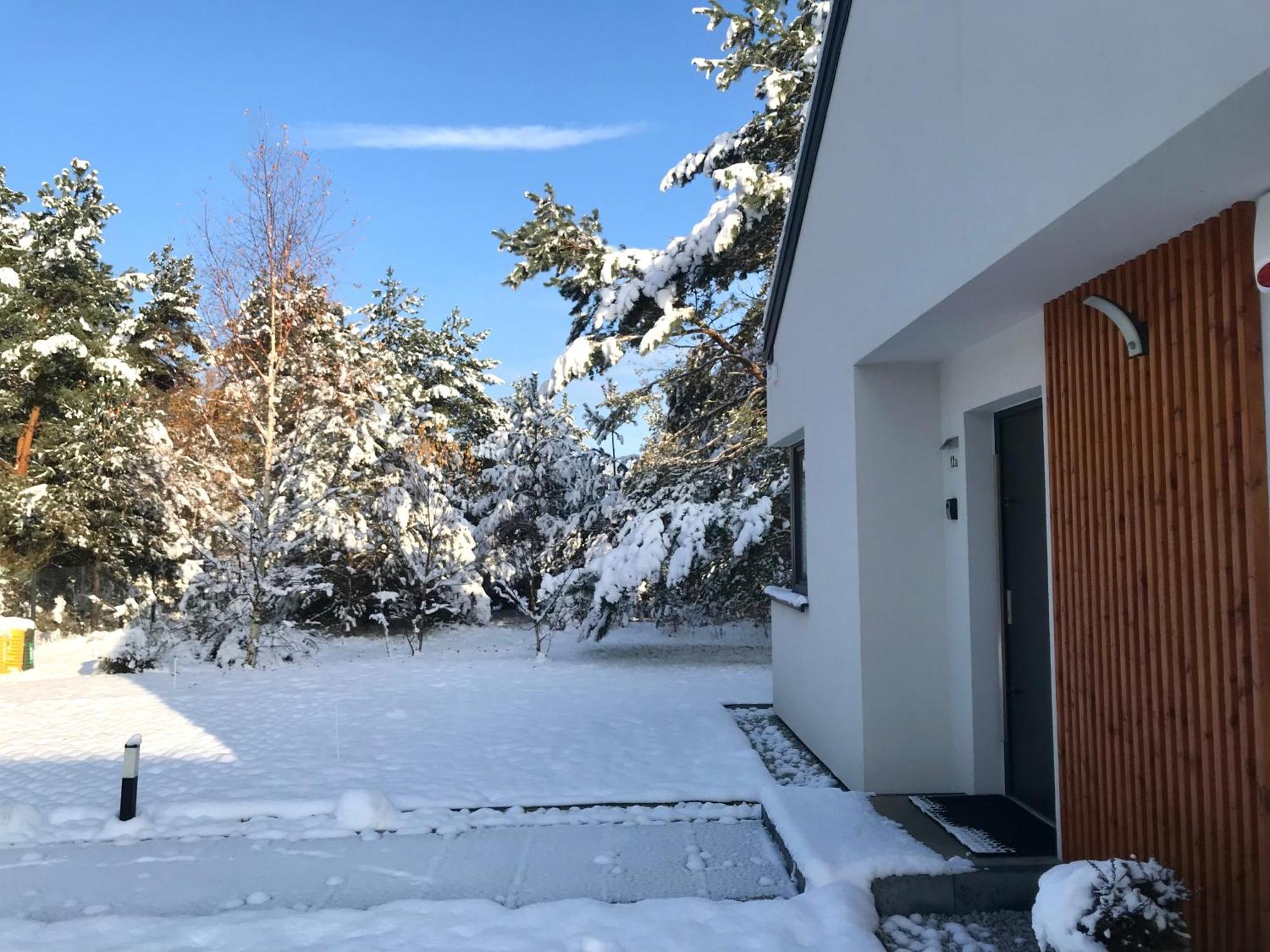 House Garden&Spa-Dom Nad Morzem Z Sauna I Jacuzzy Odargowo Esterno foto
