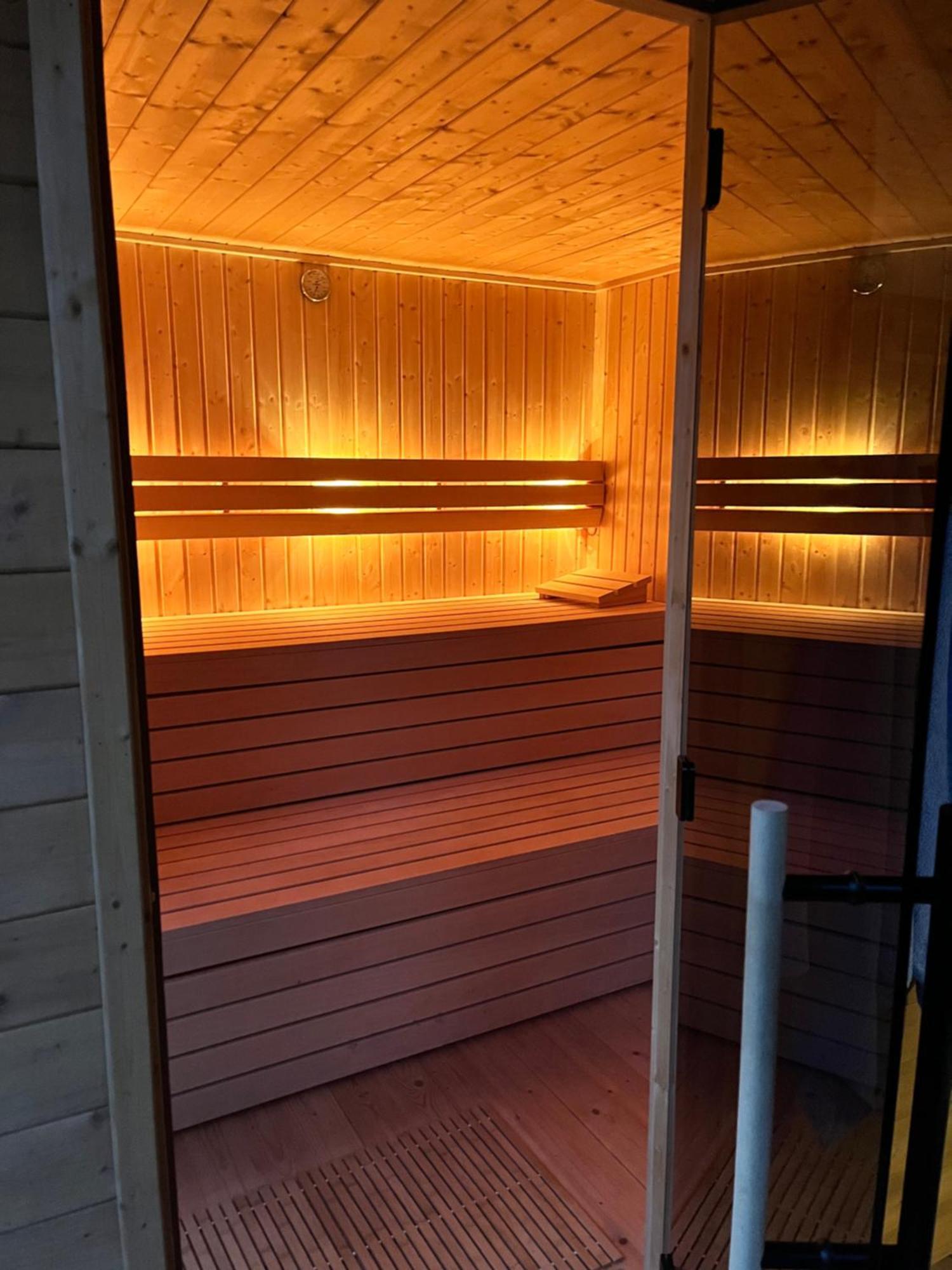 House Garden&Spa-Dom Nad Morzem Z Sauna I Jacuzzy Odargowo Esterno foto