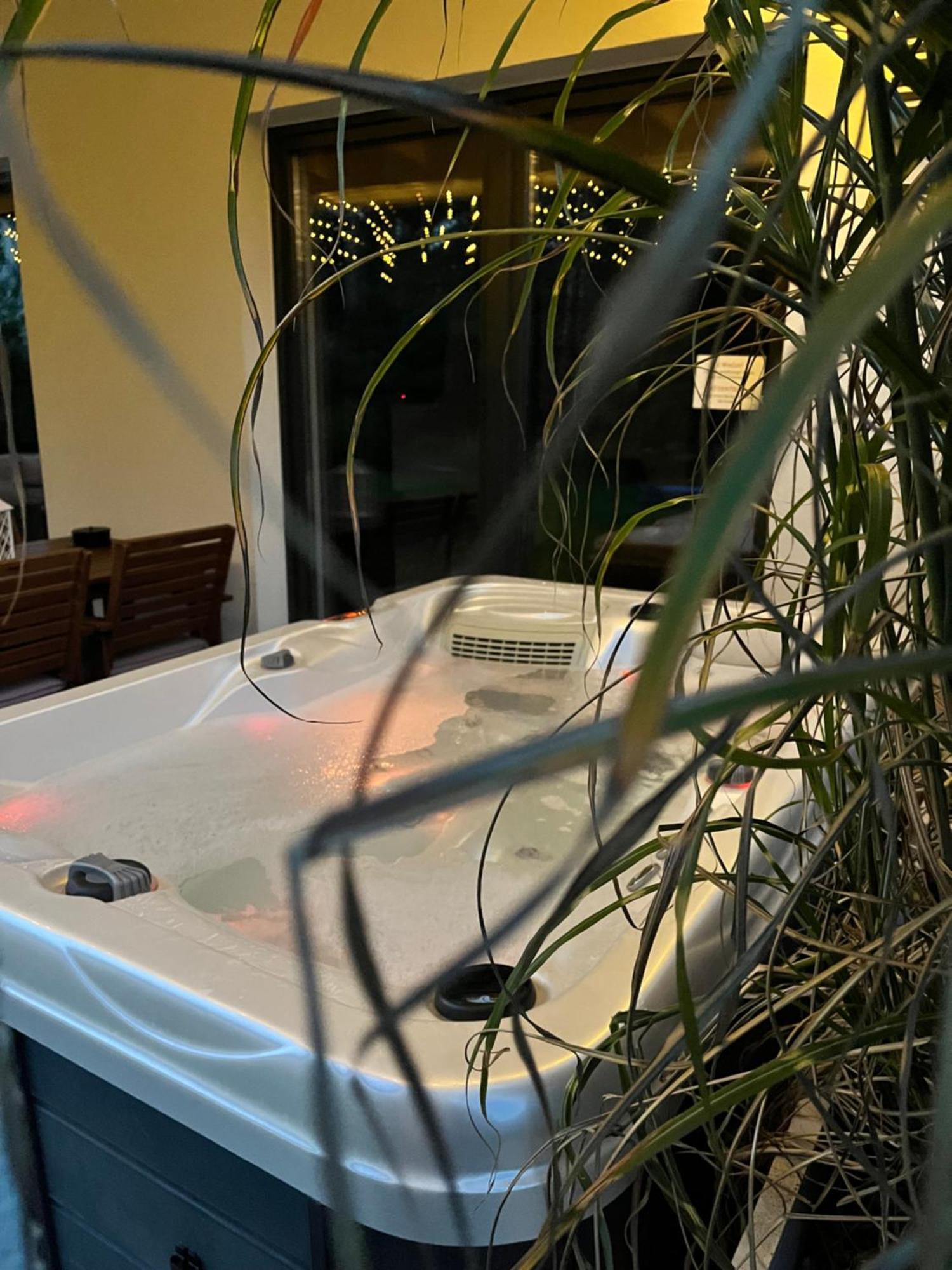 House Garden&Spa-Dom Nad Morzem Z Sauna I Jacuzzy Odargowo Esterno foto